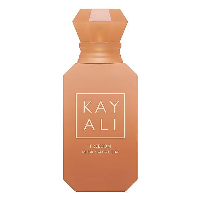 Perfume Musk Sandalwood Freedom de Kayali.